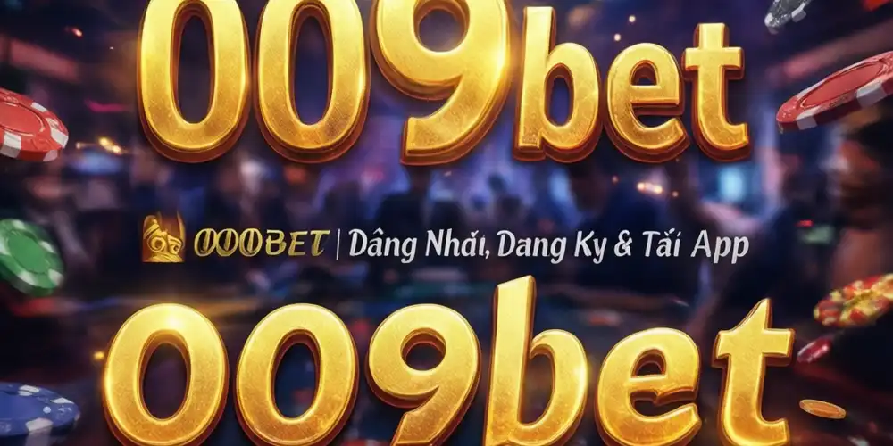 009bet Casino Banner